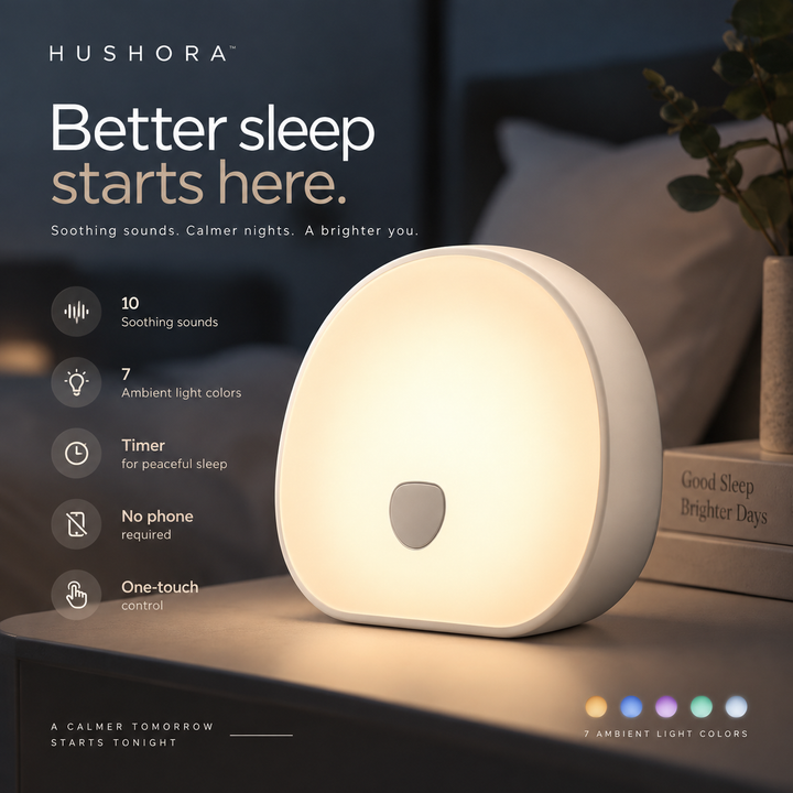 Hushora Sound™