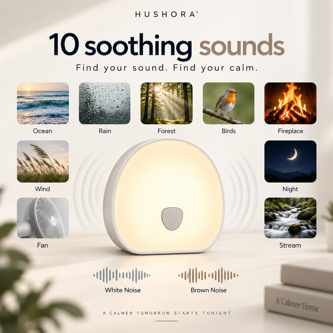 Hushora Sound™