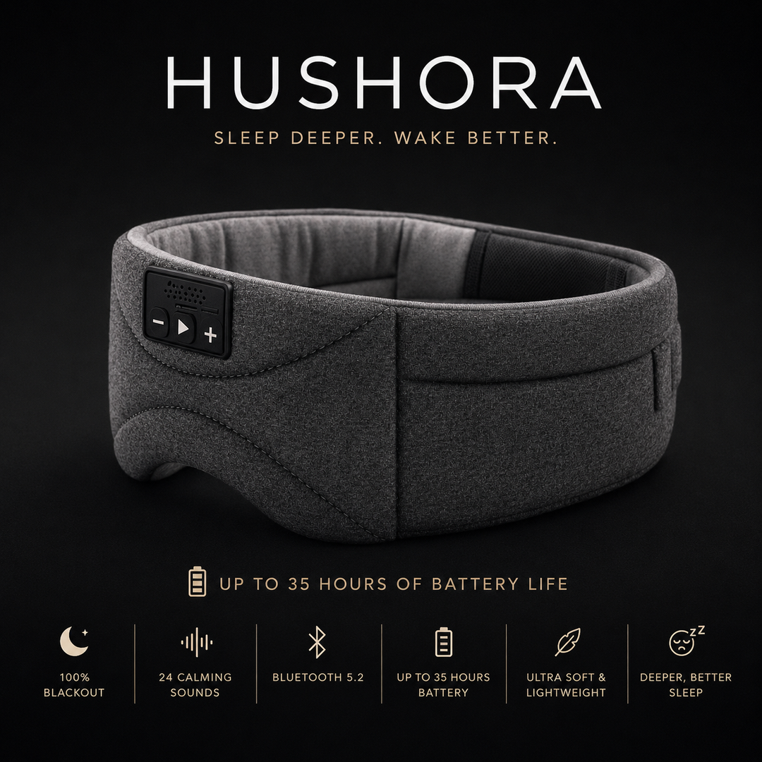 Hushora® Deep Sleep Mask