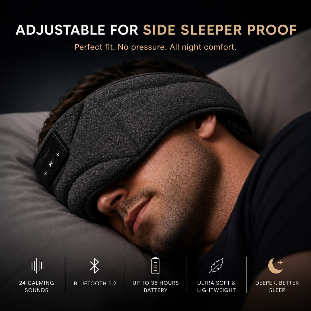 Hushora® Deep Sleep Mask