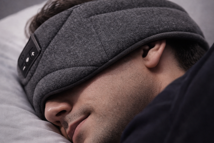 Hushora – Bluetooth Sleepmask