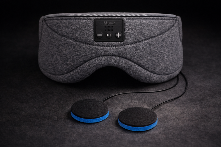 Hushora – Bluetooth Sleepmask