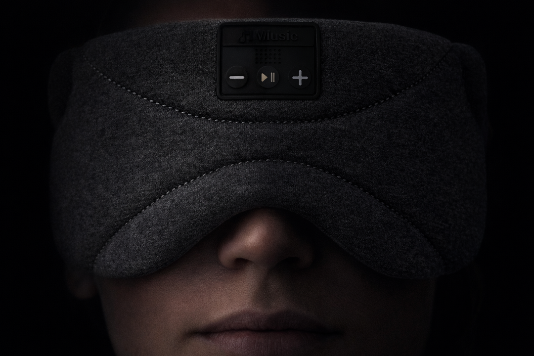 Hushora – Bluetooth Sleepmask