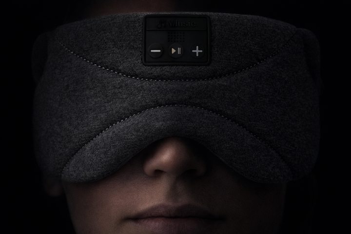 Hushora – Bluetooth Sleepmask