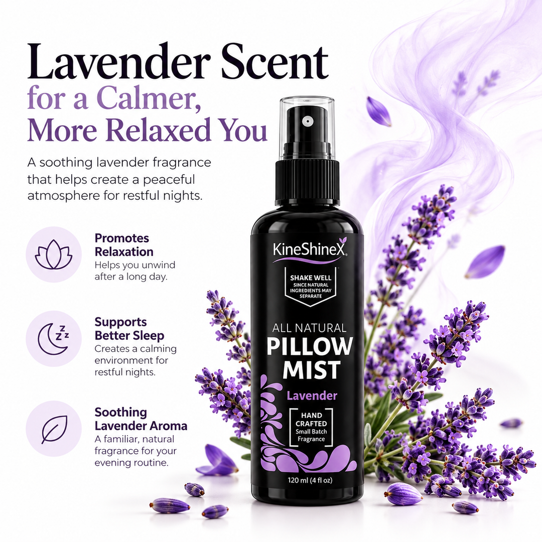 Hushora Pillow Mist™