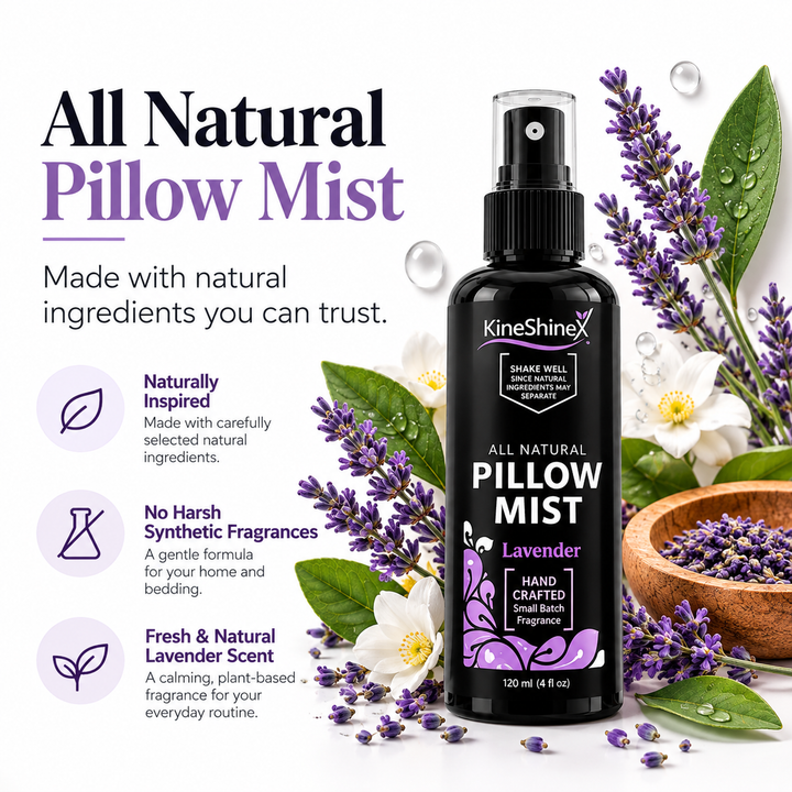 Hushora Pillow Mist™