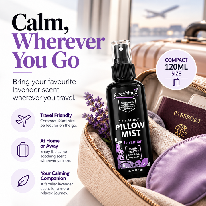 Hushora Pillow Mist™