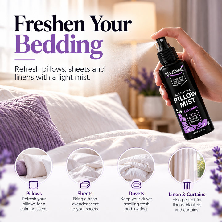 Hushora Pillow Mist™