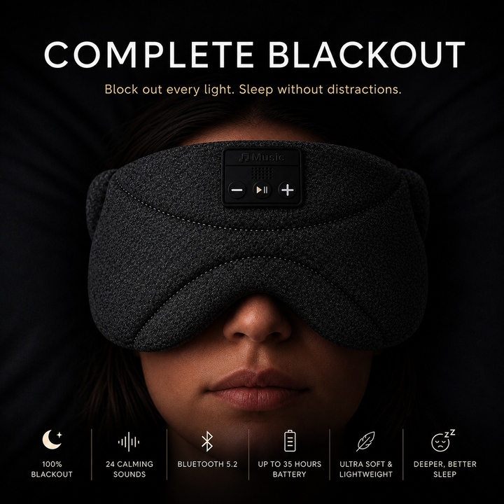 Hushora® Deep Sleep Mask