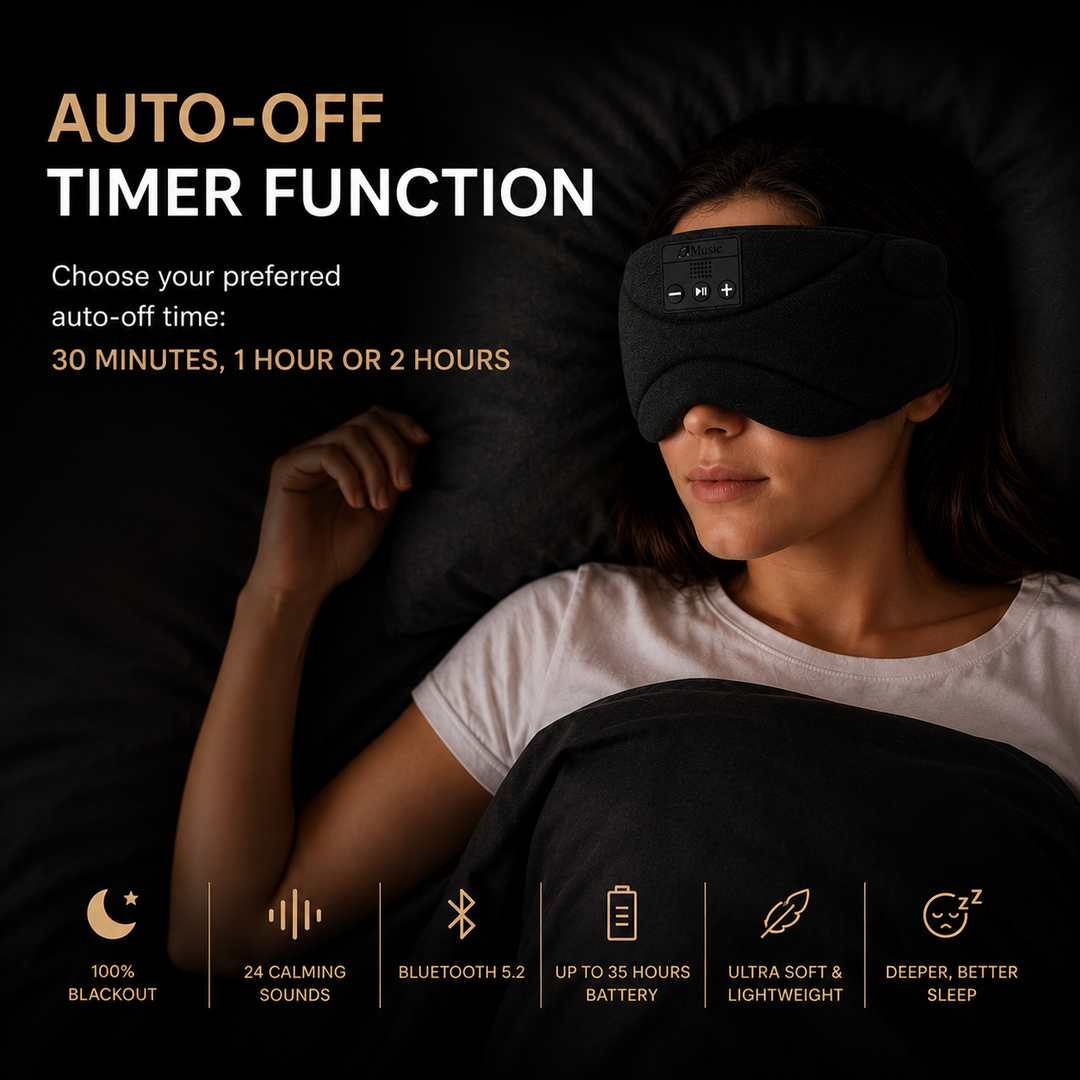 Hushora® Deep Sleep Mask