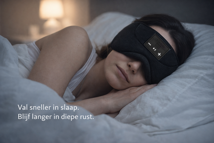 Hushora – Bluetooth Sleepmask