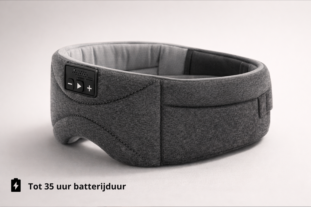 Hushora – Bluetooth Sleepmask