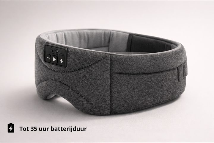 Hushora – Bluetooth Sleepmask