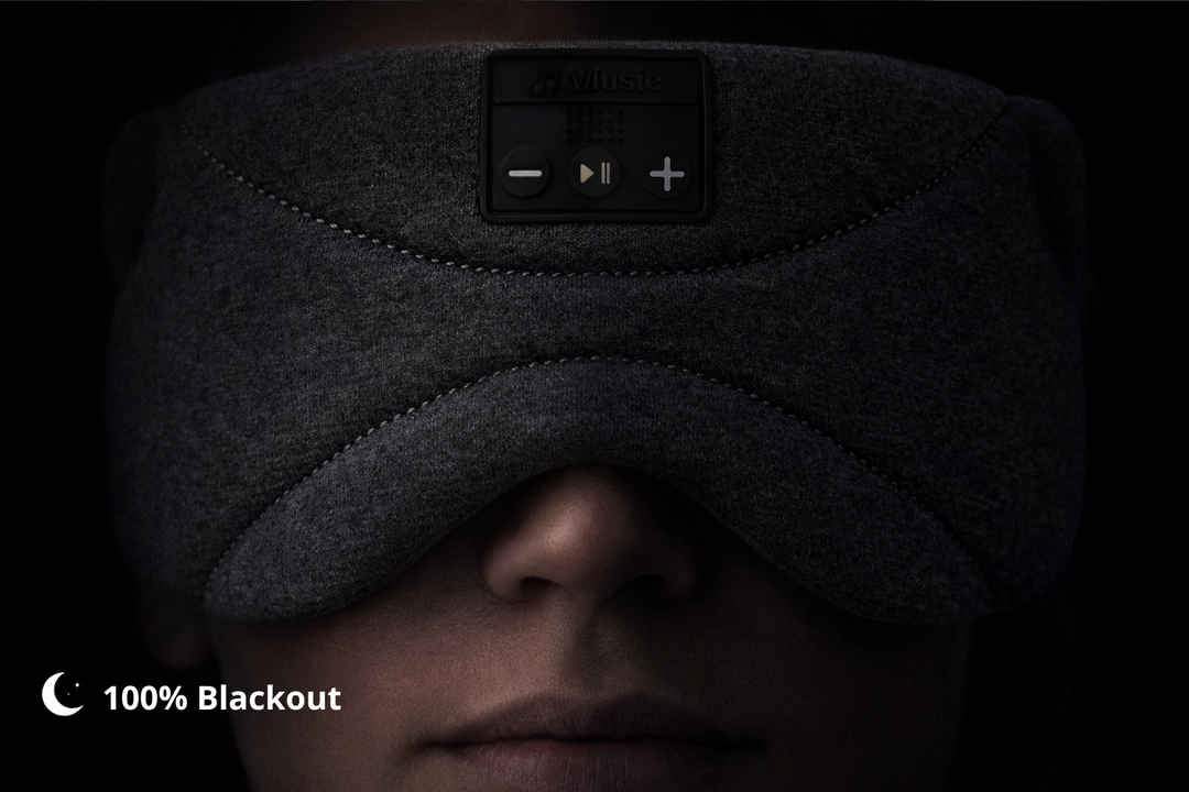 Hushora – Bluetooth Sleepmask