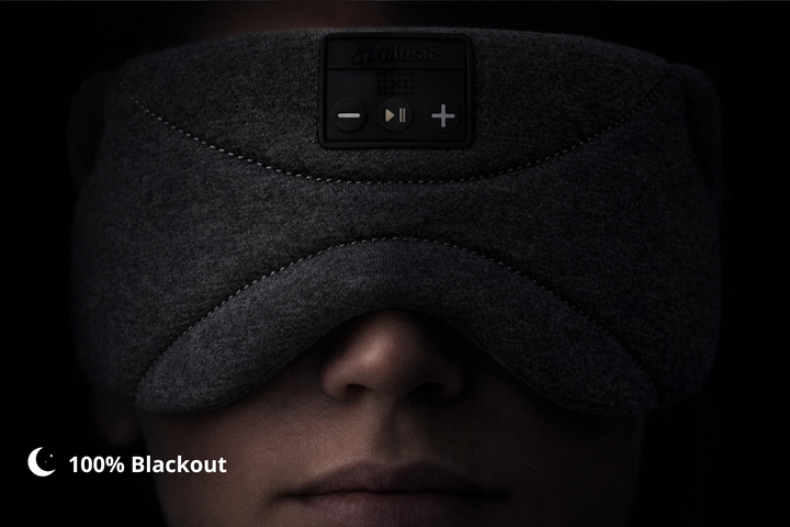 Hushora – Bluetooth Sleepmask