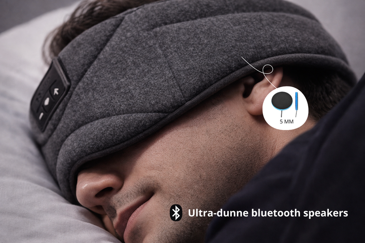 Hushora – Bluetooth Sleepmask