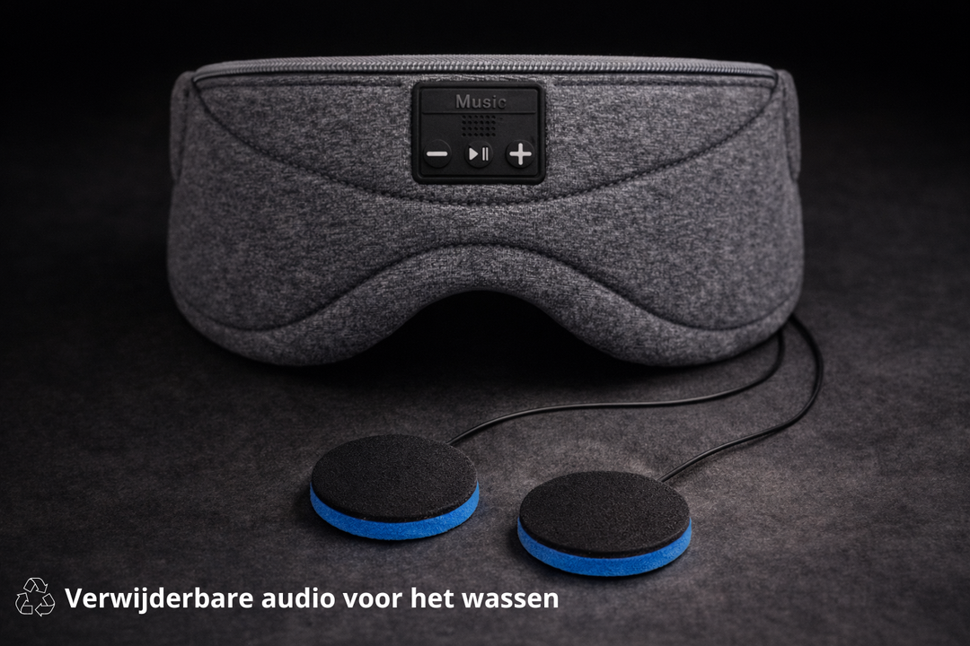 Hushora – Bluetooth Sleepmask